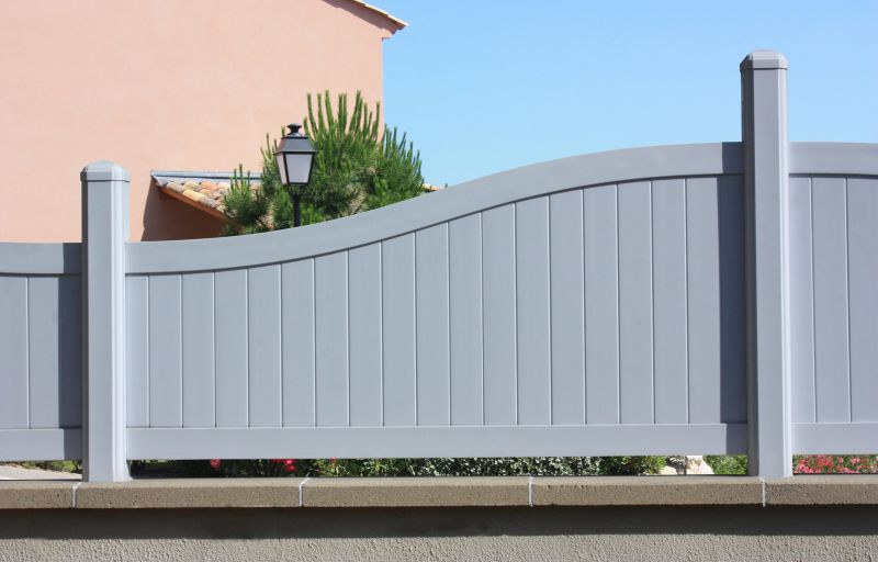 Composite Fence Installation in Wilmington, NC